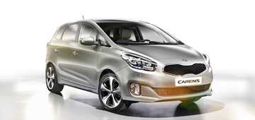 2012 KIA RONDO