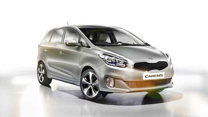 2012 KIA RONDO