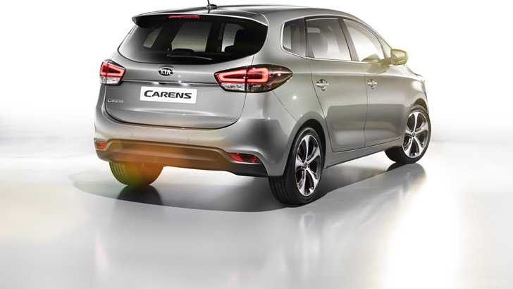 2012 KIA RONDO