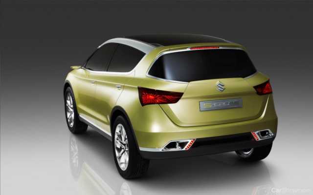 2012 SUZUKI SX4
