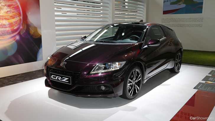 2012 HONDA CR-Z