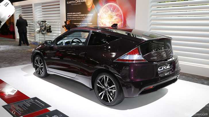 2012 HONDA CR-Z