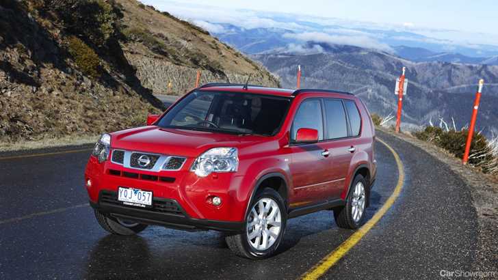 2012 NISSAN