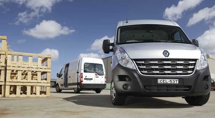 2012 RENAULT KANGOO