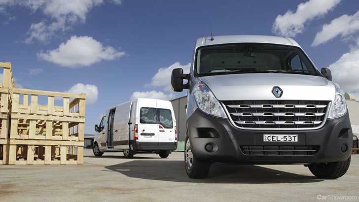 2012 RENAULT KANGOO