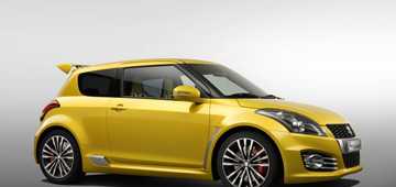 2012 SUZUKI SWIFT 5D HATCHBACK