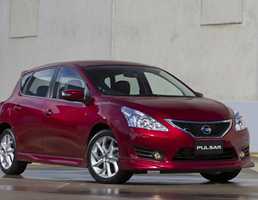 2012 NISSAN