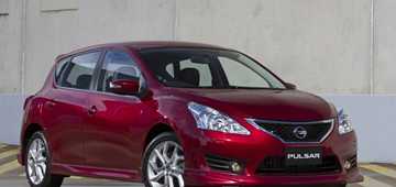 2012 NISSAN