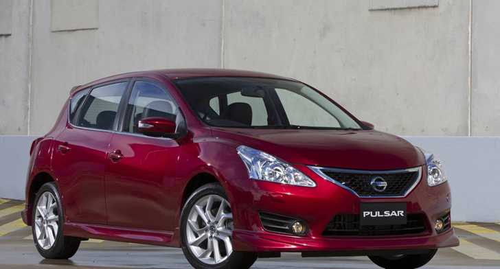 2012 NISSAN