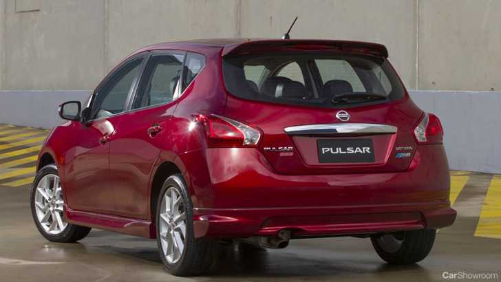 2012 NISSAN