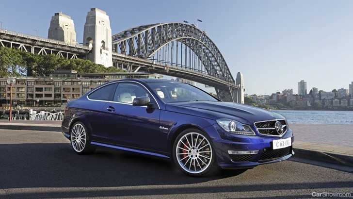 2012 MERCEDES-BENZ C250