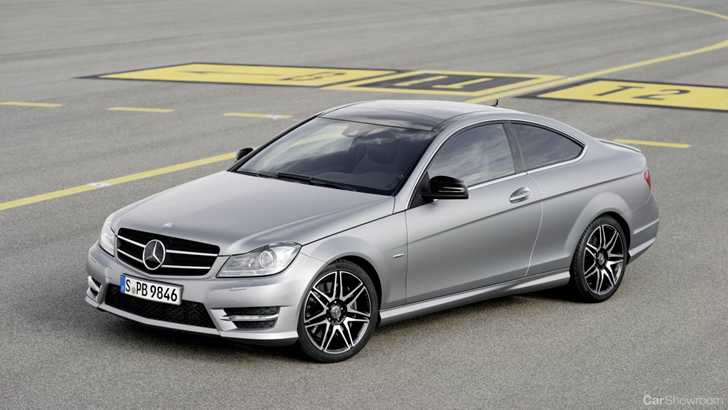 2012 MERCEDES-BENZ C250