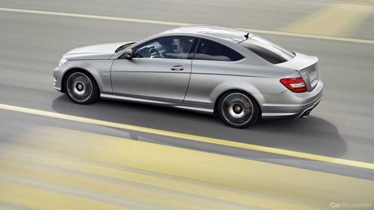 2012 MERCEDES-BENZ C250