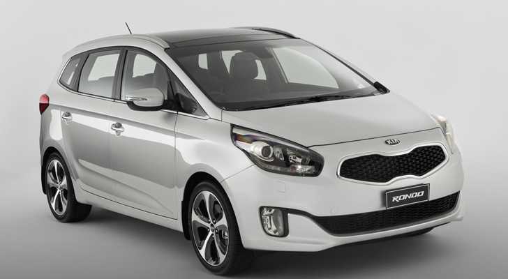 2012 KIA RONDO