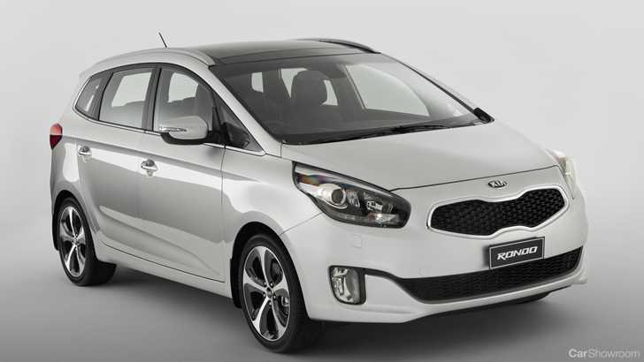 2012 KIA RONDO