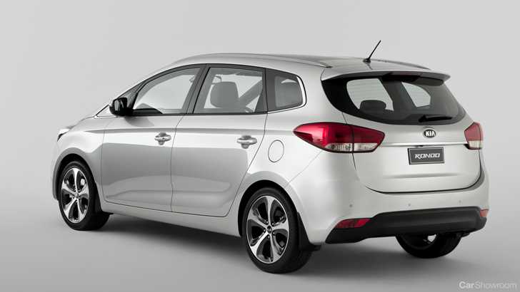 2012 KIA RONDO