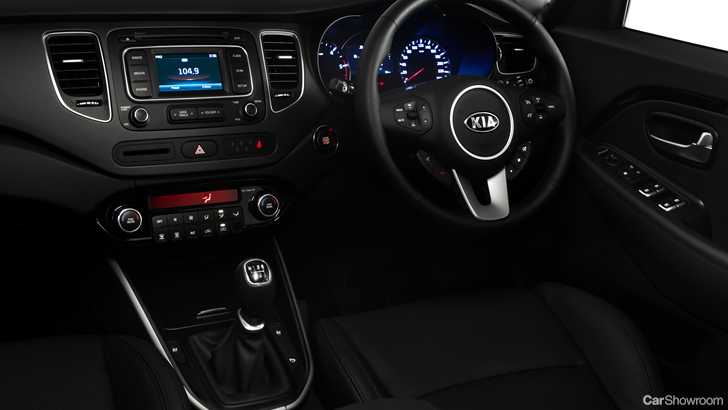 2012 KIA RONDO