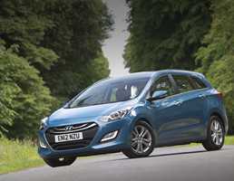 2012 HYUNDAI I30