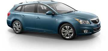 2012 HOLDEN CRUZE