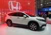 2012 HONDA CRV 4X4