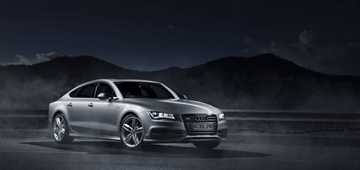 2012 AUDI S6