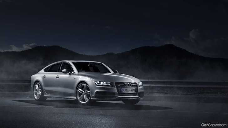 2012 AUDI S6