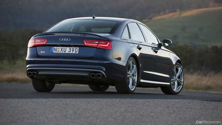 2012 AUDI S6