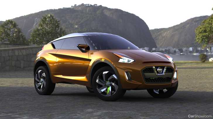 2012 NISSAN