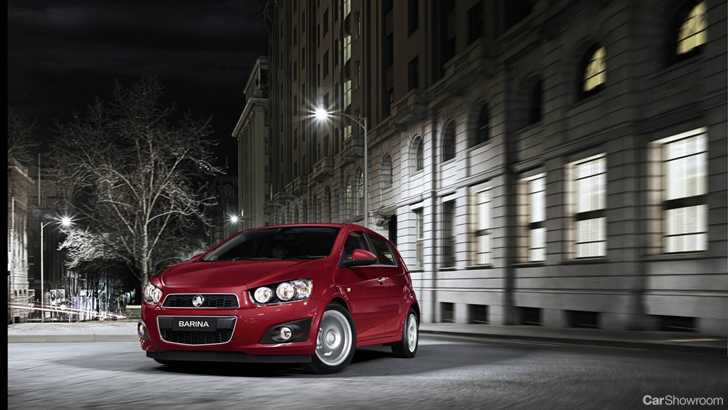 2012 HOLDEN
