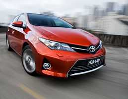 2012 TOYOTA