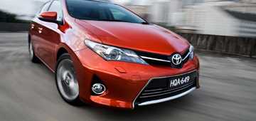 2012 TOYOTA