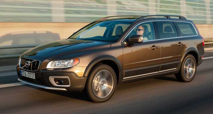 Volvo Adds Turbocharged 3.0-Litre V6 To XC70 Range 