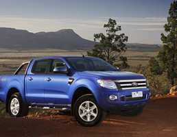 2012 FORD RANGER