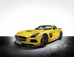 2012 MERCEDES-BENZ SLS