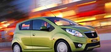 2012 HOLDEN BARINA SPARK