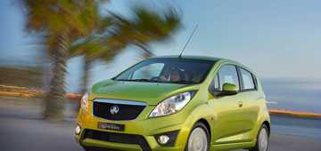2012 HOLDEN BARINA SPARK