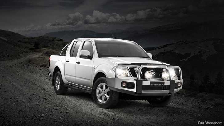 2012 NISSAN PATHFINDER