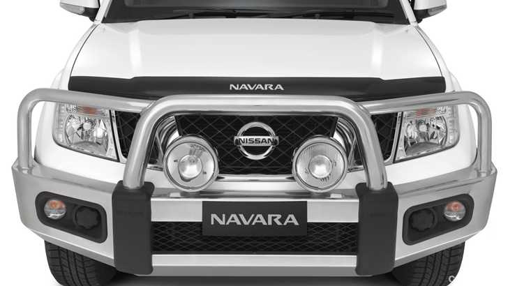 2012 NISSAN PATHFINDER