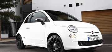 2012 FIAT 500