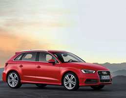 2012 AUDI A3