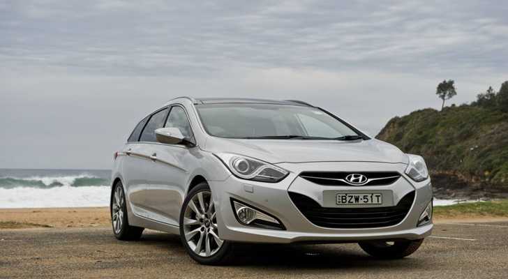 2012 HYUNDAI I40