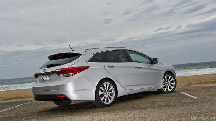 2012 HYUNDAI I40