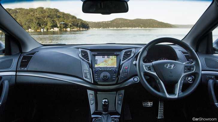 2012 HYUNDAI I40