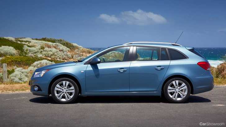 2012 HOLDEN CRUZE