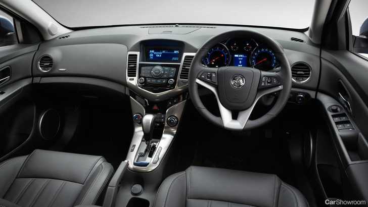 2012 HOLDEN CRUZE