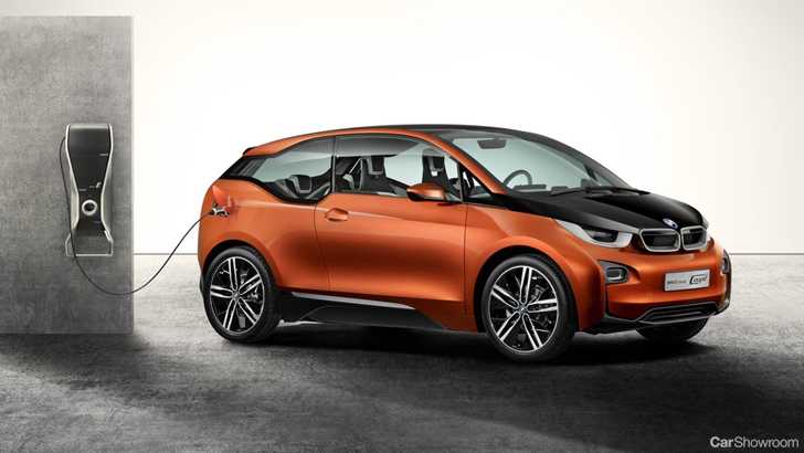BMW I3