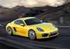 2012 PORSCHE CAYMAN