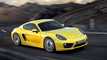 2012 PORSCHE CAYMAN