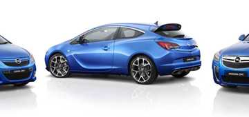 2012 OPEL