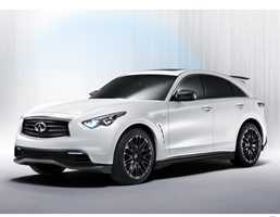 2012 INFINITI